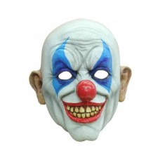 Latex Masker: Masker 'Happy Clown'